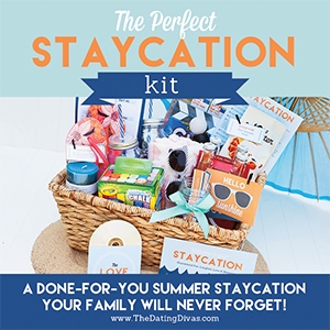 fun staycation printables