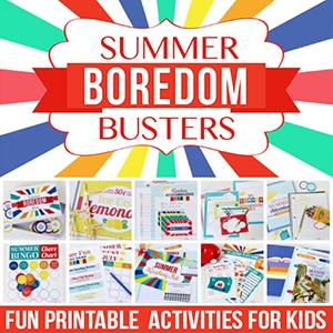 summer boredom busters