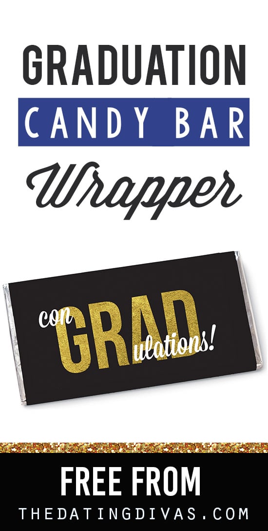 FREE Personalized Candy Wrappers The Dating Divas