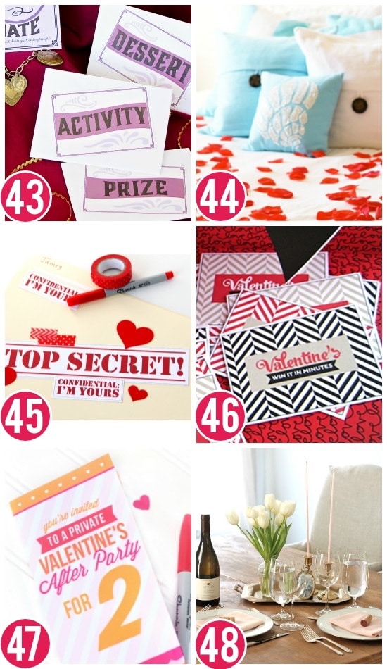 Our Most Popular Valentine's Day Ideas From The Dating Divas