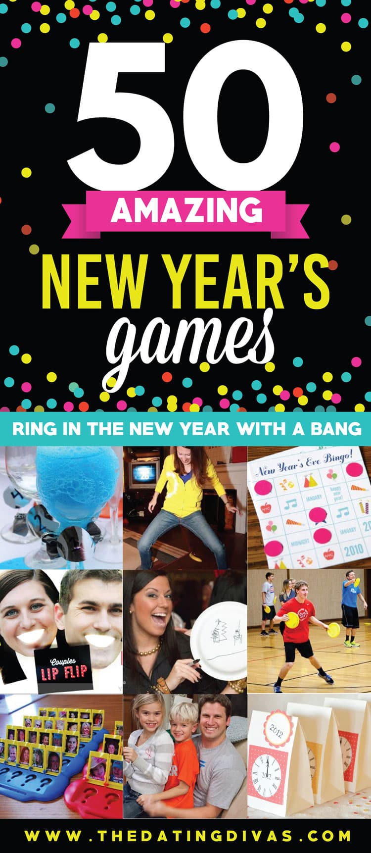 New Year Game Online