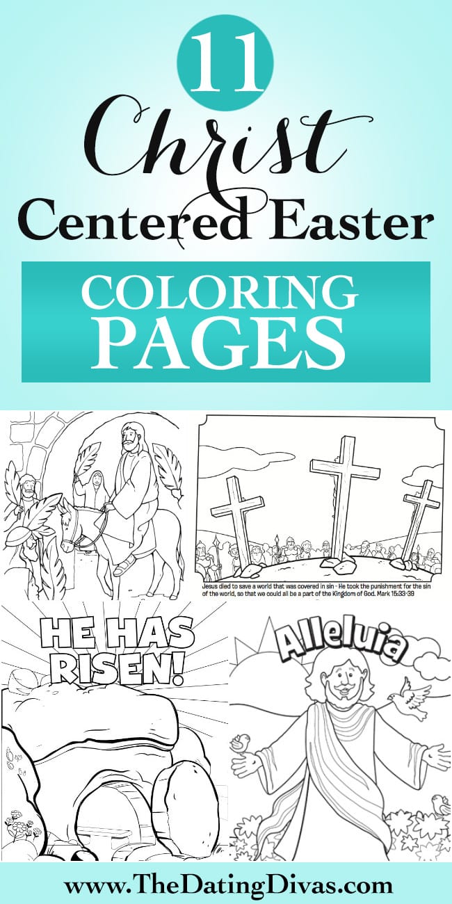 100+ Ideas for a Christ-Centered Easter