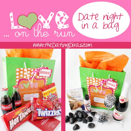 Date Night in a Bag