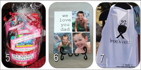 26 Adorable Father’s Day Ideas