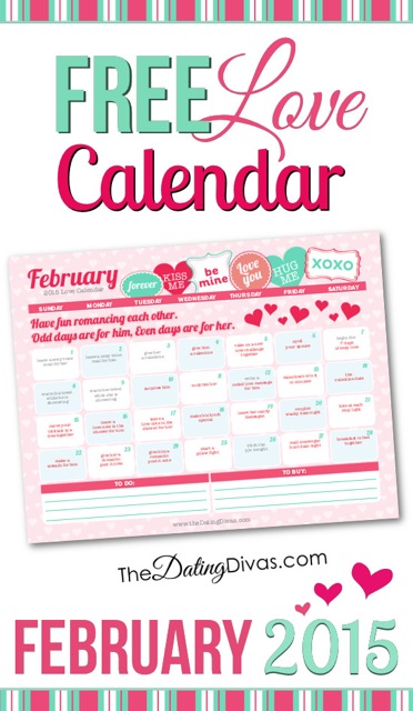 from Nicholas dating divas may love calendar