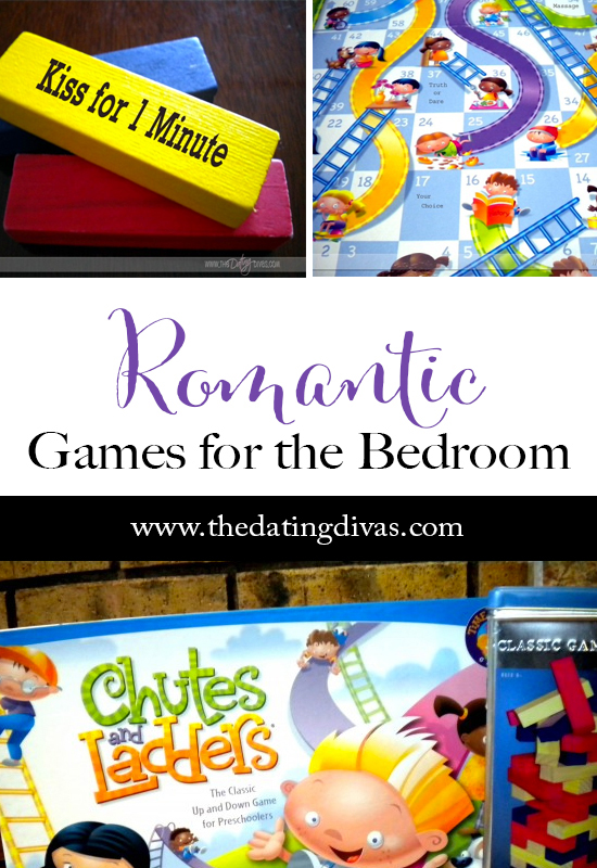 Games For The Bedroom : The Dating Divas