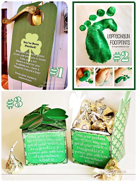 25   Green  Ideas for St  Patty s Day - 75