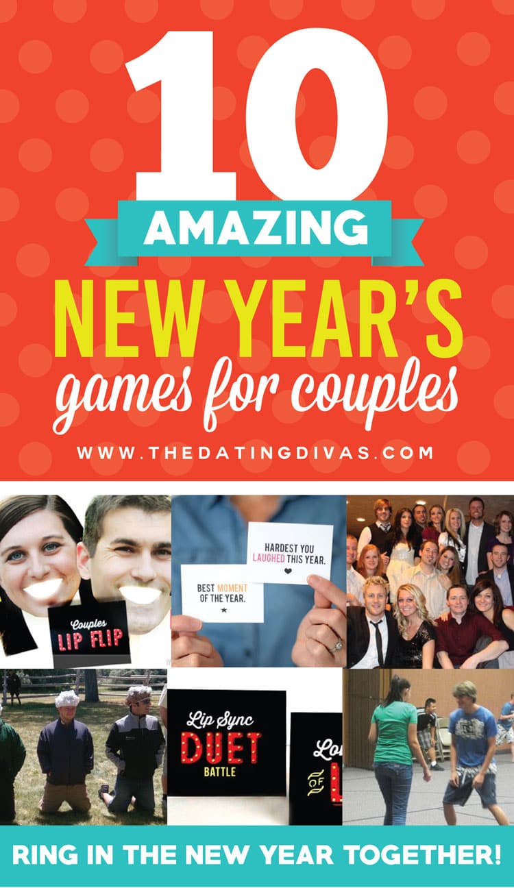 50 Amazing New Year&#039;s Games