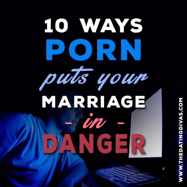 How Pornography Affects Marriage