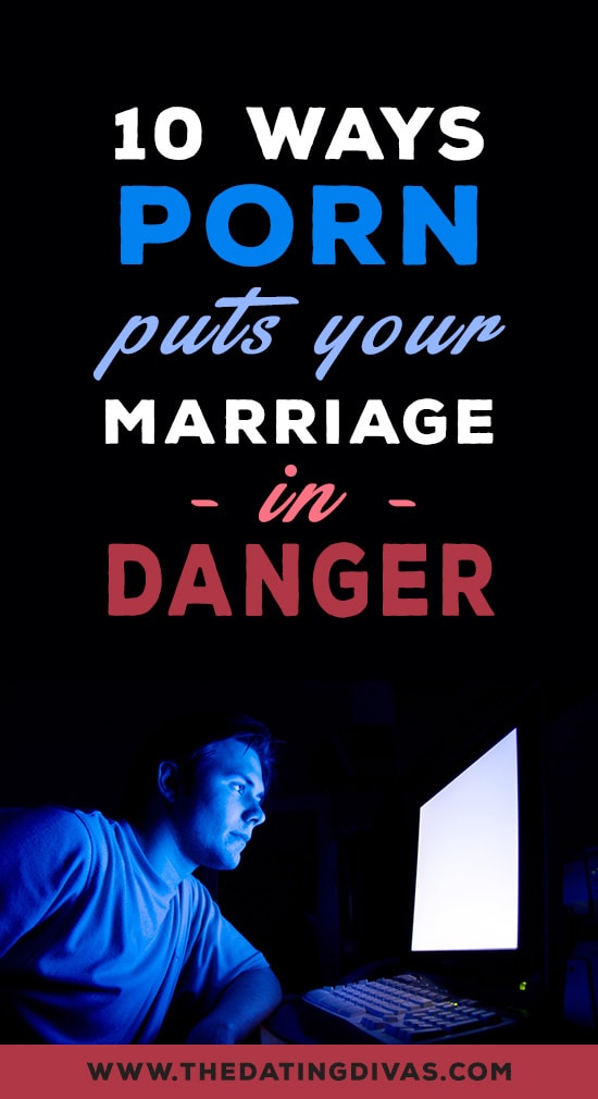 Depressing Porn Art - How Pornography Affects Marriage