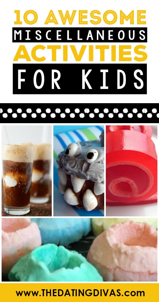 10 amazing miscellaneous summer activities for children