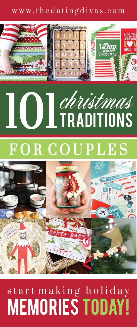 101 Christmas Traditions