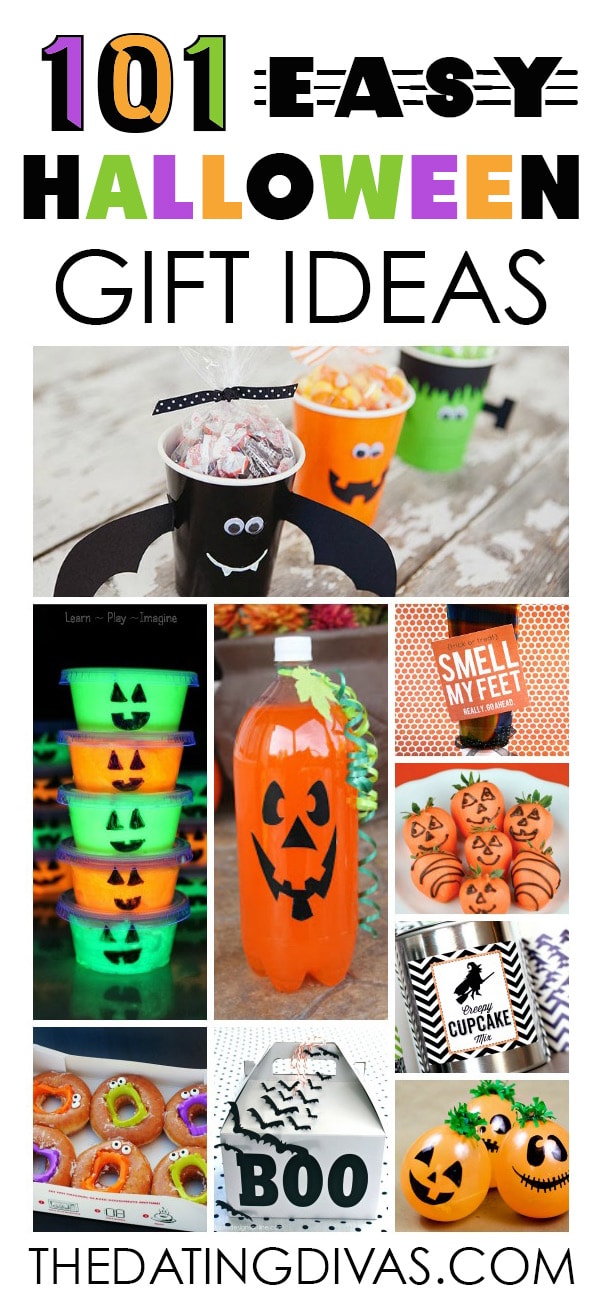 spooky basket ideas for girlfriend