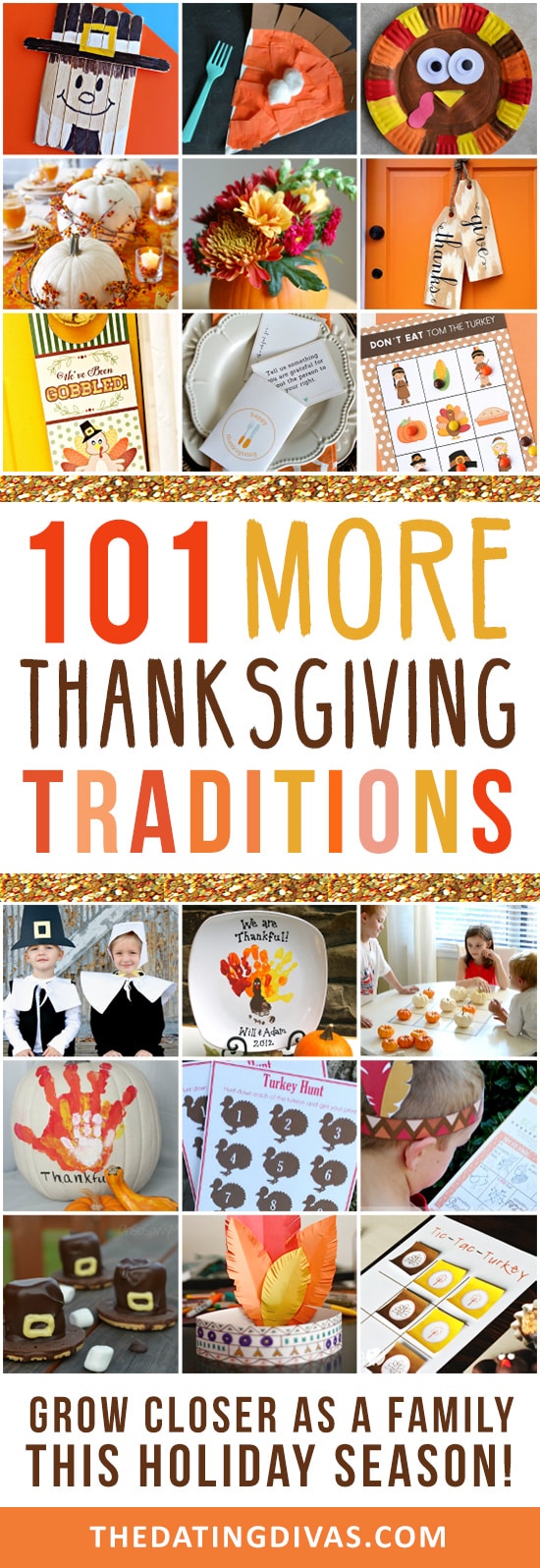 Thanksgiving menu traditional