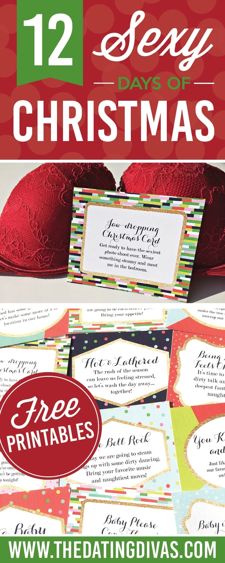 12 Free Printable Christmas Coupons - 64