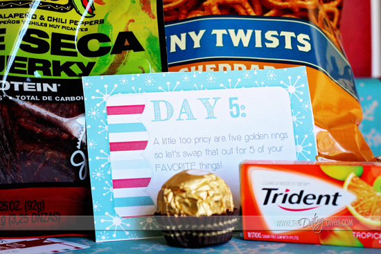 12 Days of Sexy Christmas