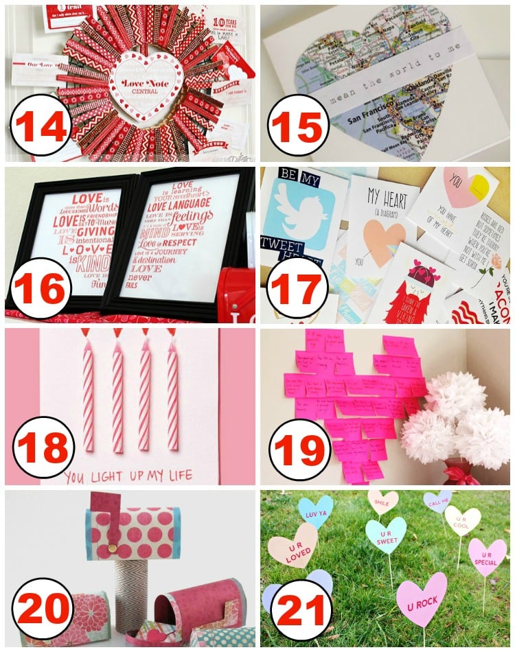 Unique Valentine's Day Gifts For Him collage