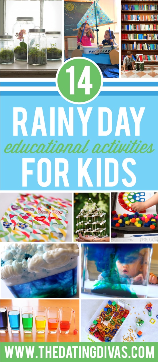 101 Indoor Activities For Kids On a Rainy Day - 91