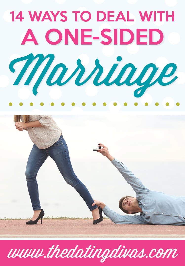 These really are a must-read for every couple, but especially those suffering in a one-sided marriage.