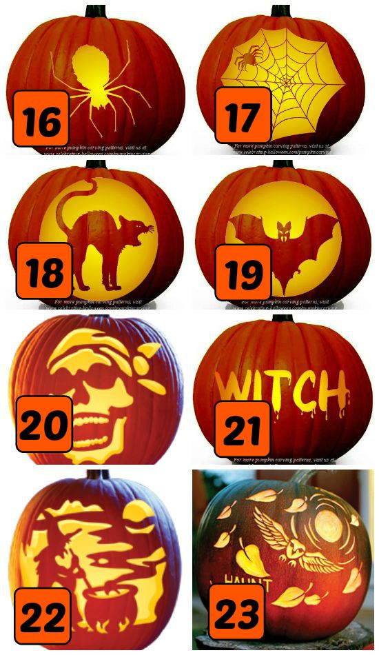 75 FREE Pumpkin Carving Patterns From The Dating Divas 75-free-pumpkin-carving-patterns-from-the-dating-divas
