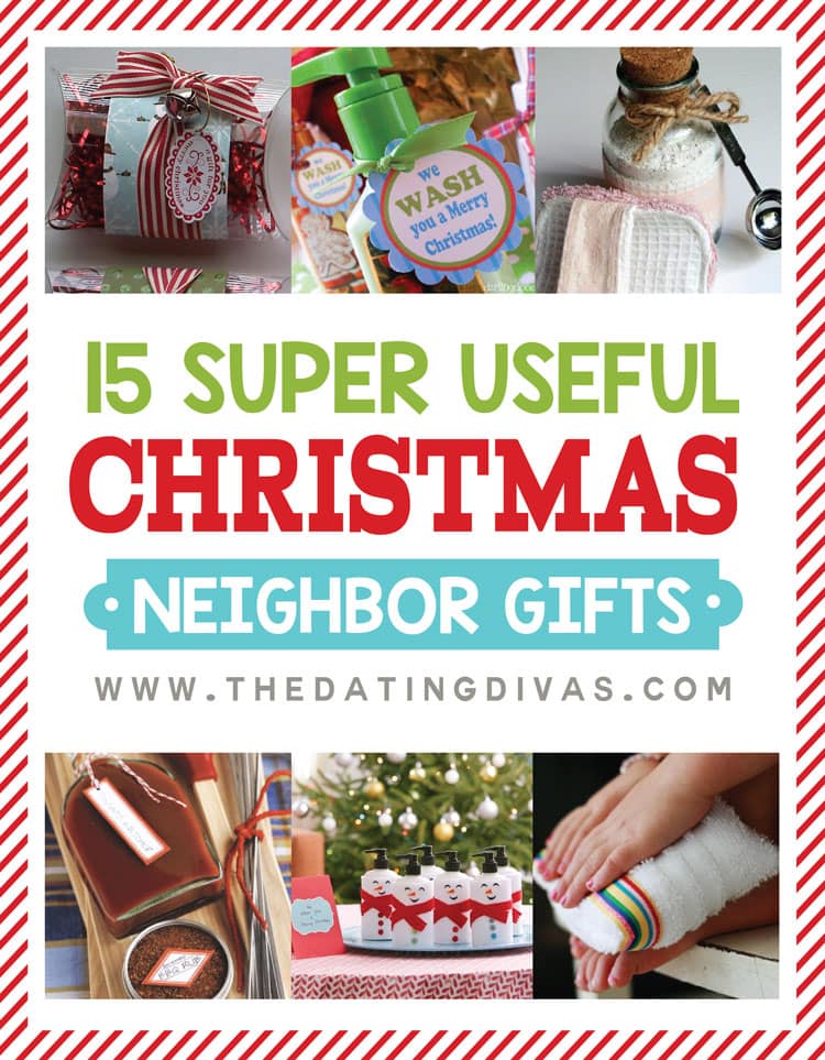 15 Useful Gifts for Your Neighbors