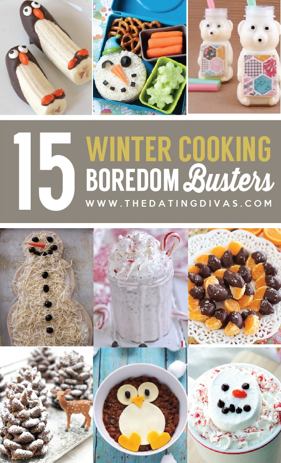 15 Winter Cooking Boredom Busters