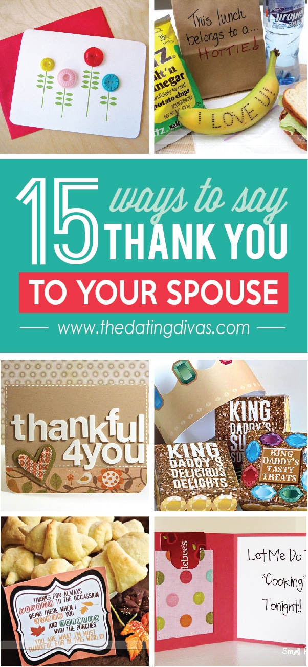 101 Ways to Say Thank You - 6