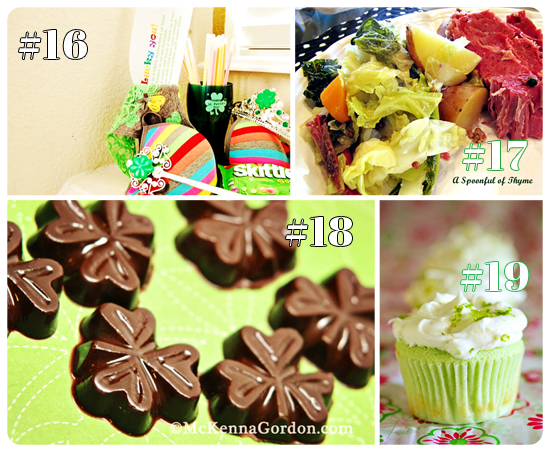 25   Green  Ideas for St  Patty s Day - 30