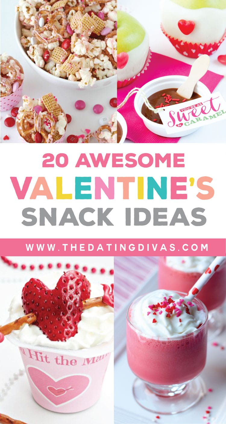 Kids Valentine's Day Ideas - From The Dating Divas