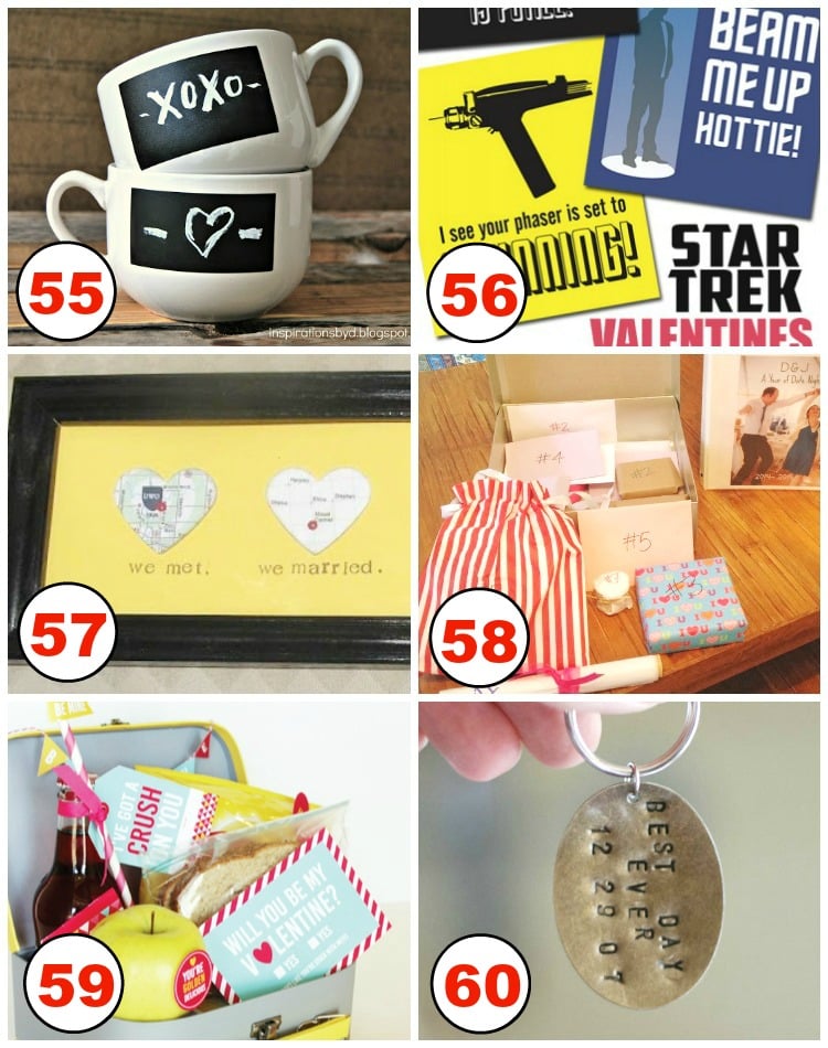 6 photos of valentines ideas for husband