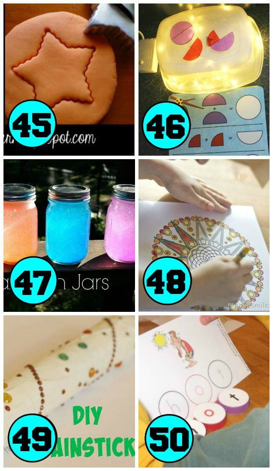 20 Fun and Easy After School Activities