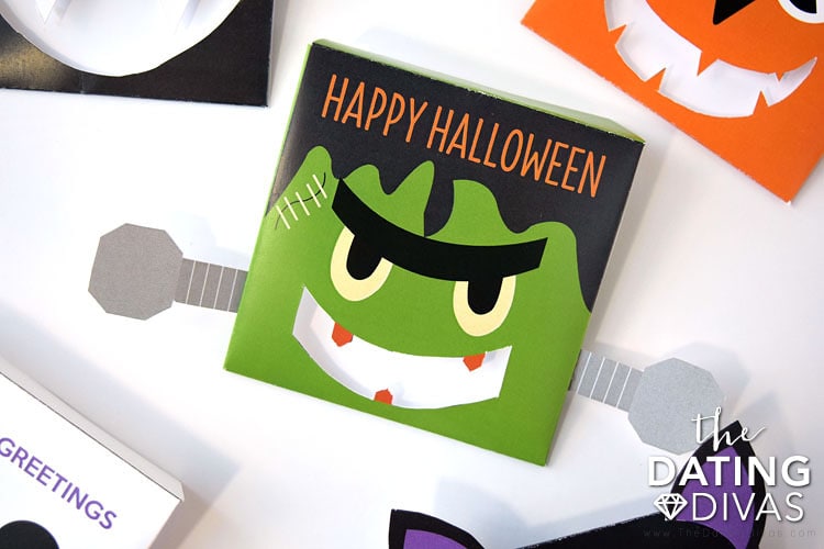 halloween-cookie-bags-frankenstein