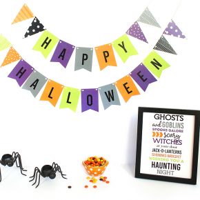 Halloween Decorations