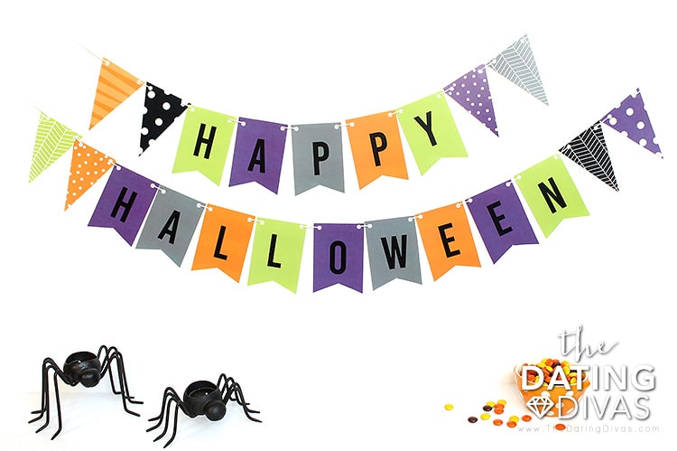 Freebie Halloween Banner