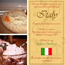 Bella Notte Italian Date Night
