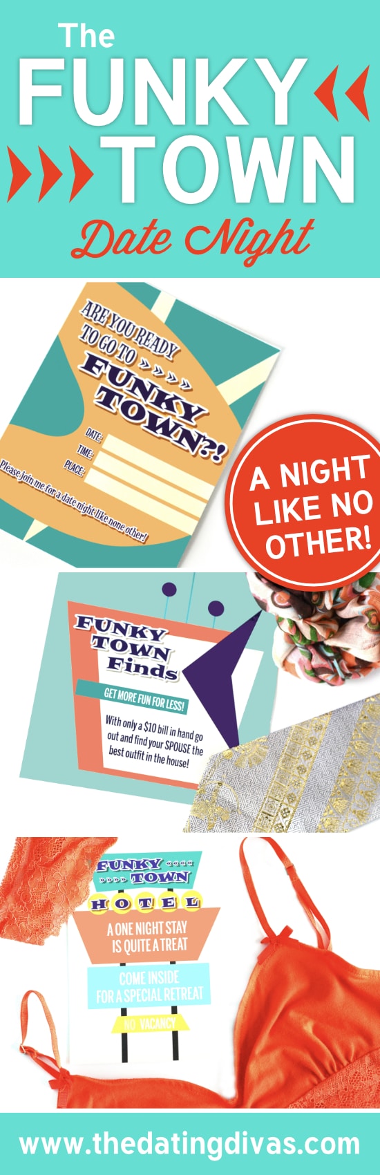 Funky Town will make date night a night like no other!