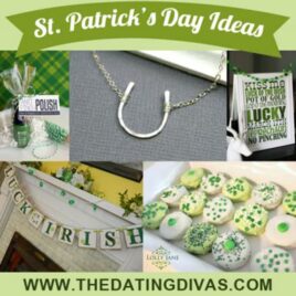 St. Patrick's Day Ideas Round-Up