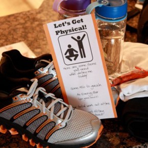 Let's get physical active date night idea.