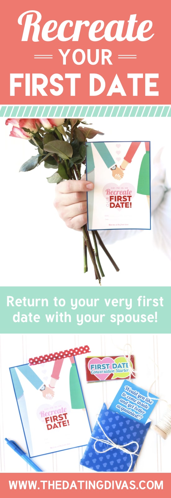 Recreate Your First Date with your Spouse