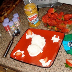 Dessert-off Date night