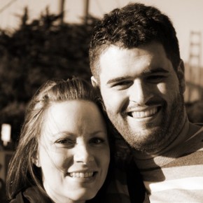 Love story from Erika and Justin