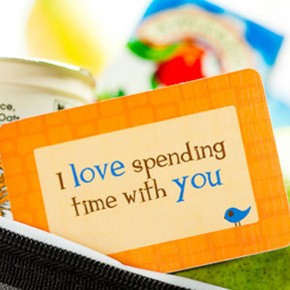 Lunchbox Love Printable Love Note giveaway.