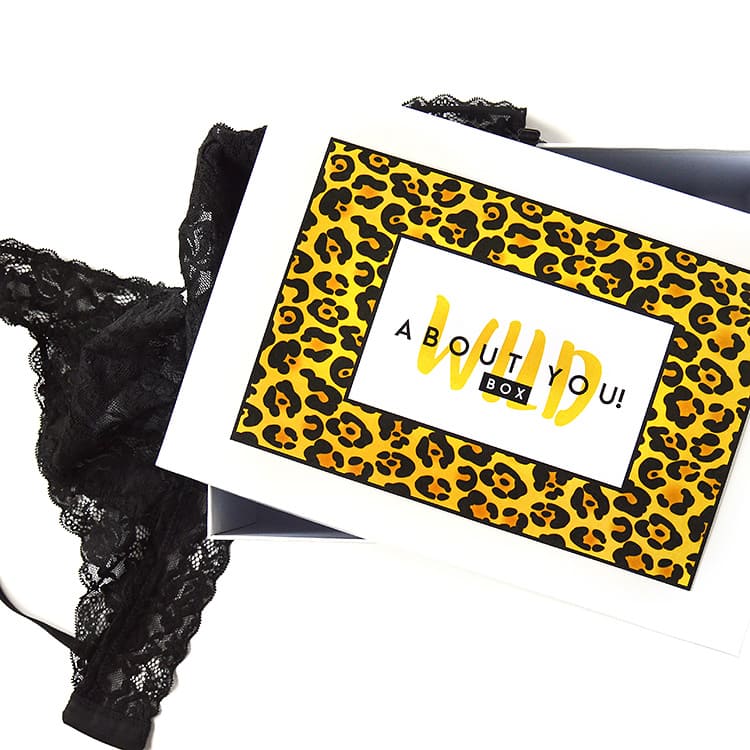 Wild About You  Box   A Bedroom Intimacy Idea for Two - 1