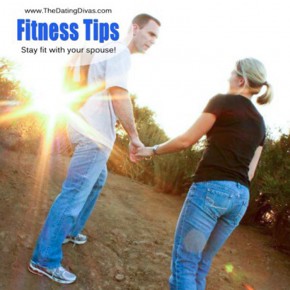 Fitness tips for couples to stay active.