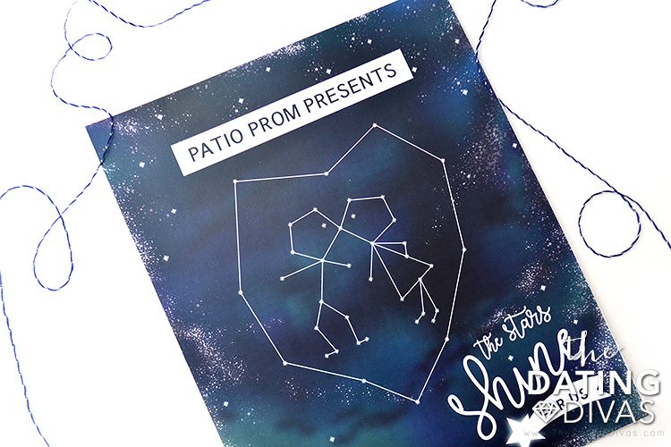 Patio Prom Date   Recreate Your Prom Night at Home - 75