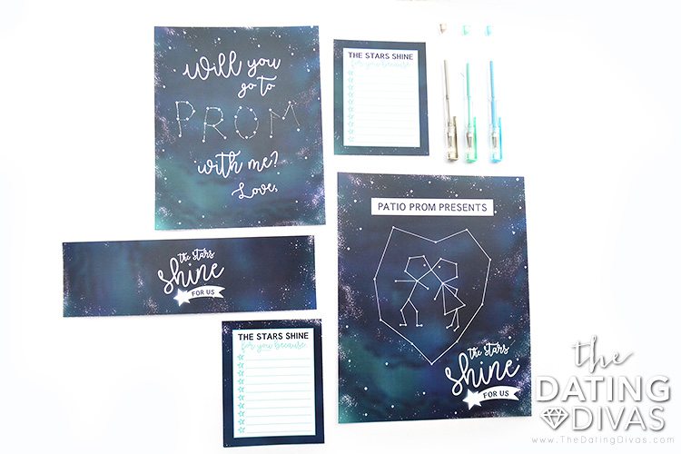Patio Prom Date   Recreate Your Prom Night at Home - 40