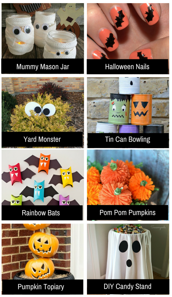 Cute Halloween Ideas