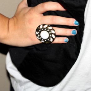 How to Accessorize for date night.