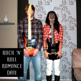 Rock 'n' Roll Romance Date