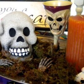 Spooktacular good meal recipes for Halloween family dinner